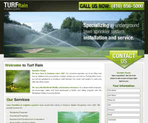 sprinklerrepair.ca: Sprinkler Repair | Call 416-856-5000 | Sprinkler Repair Toronto Canada
Sprinkler Repair ~ Call 416-856-5000 ~ Sprinkler Repair in Toronto Canada