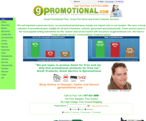 upensline.com: Customized Promotional Products
Personalized Promotional Products, Imprinted Bic Pens