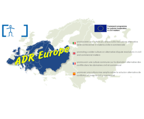 adreurope.info: ADR Europe - Alternative Dispute Resolution
