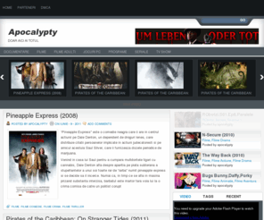 apocalypty.com: Download Jocuri 2011,Download Filme 2011,Muzica Noua,Download Programe
Download Jocuri Pc,Download Filme 2011,Download Jocuri 2011 si Filme gratis.Download Muzica filme jocuri Pograme gratis , degeaba doar aici.Cel mai bun site