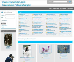 erzurumdan.com: www.erzurumdan.com    Erzurum'un Fotoğraf Arşivi
