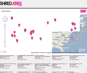shredbase.com: Shred Jobs
Shred Jobs
