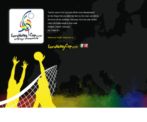 eurovolleycup.com: Euro Volley Cup
