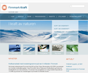 finnmarkkraft.com: Finnmark Kraft
