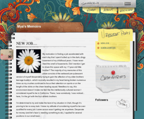 myasmemoirs.com: Blogger: Blog not found
Blogger is a free blog publishing tool from Google for easily sharing your thoughts with the world. Blogger makes it simple to post text, photos and video onto your personal or team blog.