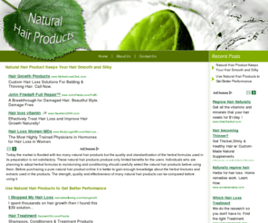 naturalhairproducts.biz: Natural Hair Products
Natural Hair Products