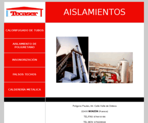 tecaser.es: --TECASER--
