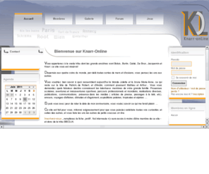 knarr-online.com: Knarr-Online - Accueil
Joomla - le portail dynamique de gestion de contenu