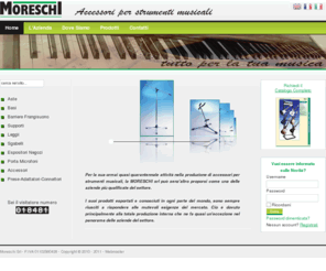 moreschi-srl.com: Moreschi Srl - Moreschi Srl
