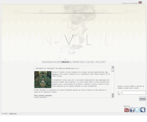 nvll.es: Nvll.es Página oficial del grupo Nvll
Nvll.es Página oficial del grupo Nvll