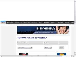 radiosdevenezuela.com: www.radiosdevenezuela.com
