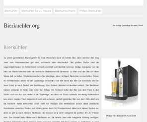 bierkuehler.org: Bierkühler » Bierkuehler.org
Bierkühler