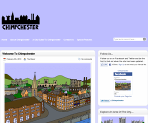 chimpchester.com: Chimpchester: The City of Chimps
Explore the bustling city of chimps...