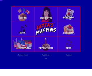 miss-muffin.com: Miss Muffin - Bücher, Rezepte, Songs. Alles über Muffins.
Jutta Renz steht als 