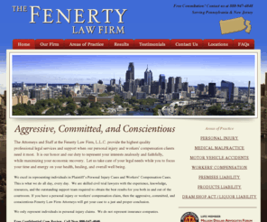 mylawyer.net: Fenerty Law Firm - Personal Injury Lawyers
...