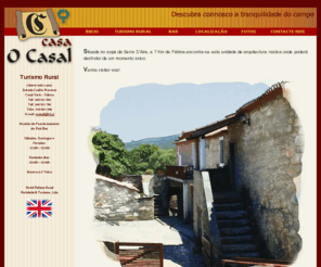 ocasal.com: Turismo Rural - Bar - O Casal
