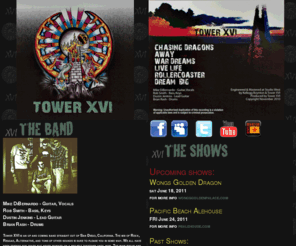 towerxvi.com: Tower XVI
