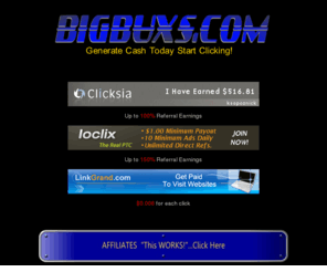 bigbuxs.com: bigbuxs.com
Cash Leveraging