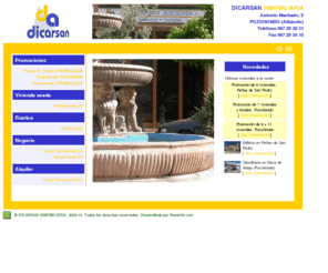 dicarsaninmobiliaria.com: DICARSAN INMOBILIARIA
dicarsan inmobiliaria