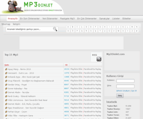 mp3dinlet.com: Mp3 Dinle Dinlet | Sınırsız Mp3 Dinle - Mp3Dinlet.Com
Mp3 Dinle Dinlet | Sınırsız Mp3 Dinle - Mp3Dinlet.Com