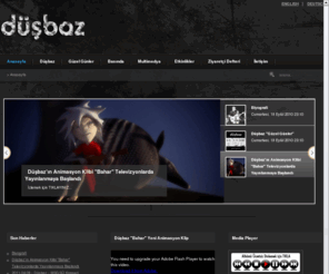 dusbaz.net: Düşbaz - Official Web Site - Resmi Web Sitesi
Düşbaz - Official Web Site - Resmi Web Sitesi