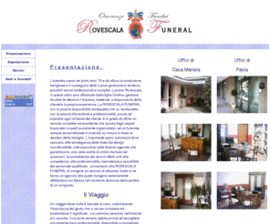 rovescala.org: Onoranze Funebri Rovescala snc - Home page
