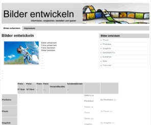 bilderentwickeln.org: Bilder entwickeln » Bilder entwicklen
Bilder entwickeln