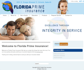 flprimeinsurance.com: Florida Prime Insurance
Joomla! - the dynamic portal engine and content management system