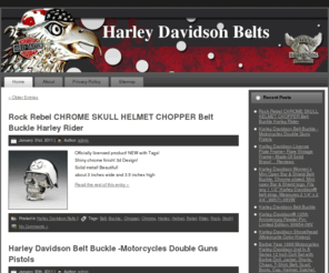 harleydavidsonbelts.net: Harley Davidson Belts
Harley Davidson Belts - Find the best deals on Harley Davidson belts online