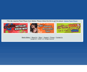 kidmo.com: Welcome to KIDMO! - The Premiere Media-Driven Resource for Children's Ministry
Children's Media Driven Church Resource & Curriculum on DVD Video 