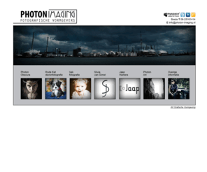 photon-imaging.nl: PHOTON IMAGING
Laat je verrassen door de fotografie van PHOTON IMAGING!