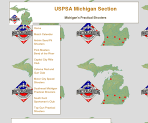 uspsamichigan.org: USPSA Michigan Section
USPSA Michigan Section Homepage. Find all of the USPSA sanctioned Matches in Michigan.