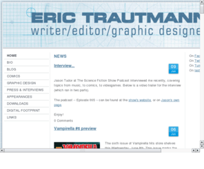 eric-trautmann.com: eric-trautmann.com
