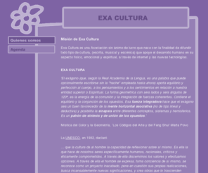 exacultura.com: Exa Cultura
  
