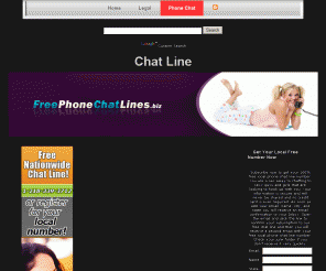 Free chat hotline numbers