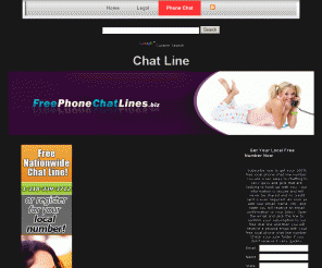 chat line for singles