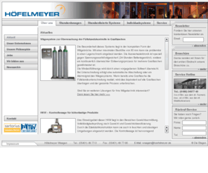 hoefelmeyer.de: Höfelmeyer Waagen GmbH - Aktuell
Höfelmeyer Waagen GmbH in Georgsmarien-Hütte ist der richtige Partner für alle Anwendungsbereiche der industriellen Wägetechnik.An dieser Stelle eine Kurzbeschreibung eintragen