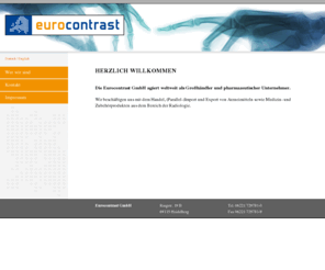 eurocontrast.biz: Startseite - Radiologie.de Informationen rund um die Radiologie
Informationen rund um die Radiologie, Untersuchungsmethoden verständlich und anschaulich, Antworten auf Ihre Fragen zur Radiologie, Geschichte der Radiologie, Mammographie-Screening, Therapie in der Radiologie, Brustkrebsfrüherkennung