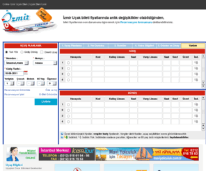 izmirucakbileti.net: İzmir Uçak Bileti - Online Uçak Bileti İzmir - İzmir Uçak Biletleri - Elektronik Bilet - İzmir Havaalanı Transferi - Oto Kiralama - İzmir Hava Durumu
İzmir Uçak Bileti, Online Uçak Bileti İzmir, İzmir Uçak Biletleri, Elektronik Bilet, İzmir Havaalanı Transferi, Oto Kiralama, İzmir Hava Durumu