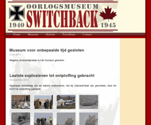 museumswitchback.nl: Oorlogsmuseum Switchback
Beeld van de strijd om Zeeuws-Vlaanderen in 1940-1945
