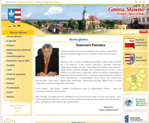 ugslawno.pl: Gmina Sławno
Gmina Sławno
