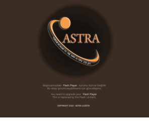 astralojistik.com: ASTRA LOJİSTİK
Astra Lojistik Kurumsal Web Sitesi