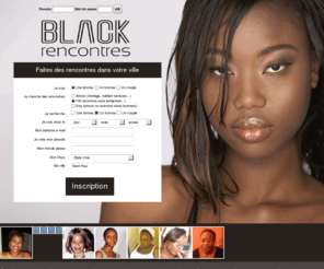 black-rencontres.com: Black rencontres
Un site de rencontres pour les blacks et les amateurs d'hommes et de femmes black.