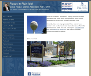 placesinplainfield.com: Places In Plainfield
Plainfield area homes for sale, businesses, schools and more.