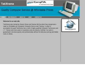tekxtreme.net: Home
This Page has been generated by VCOM Technology...
