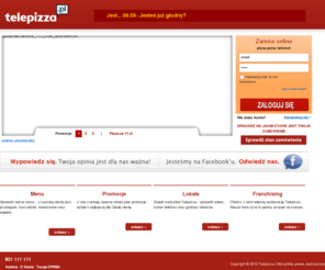 telepizza.pl: Telepizza
