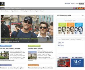 blcenglish.com: Welcome to BLC English
BLC English