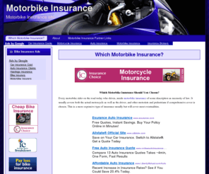 bsaif.com: Motorbike Insurance
Motorbike insurance for motorcycles and bikers.