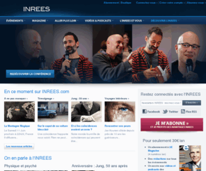 inress.net: INREES | Institut de Recherche sur les Expériences Extraordinaires
