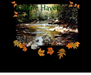 naturehaven.com: Nature Haven
Welcome to Nature Haven! This site is about nature, conservation, wildlife, and how it all works together. Some animals and plants are 